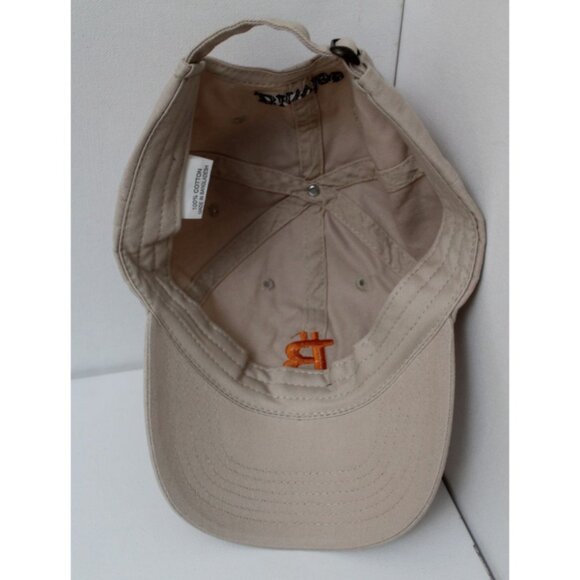 Bitwise Bitcoin Symbol Embroidered Baseball Cap - Picture 5 of 6